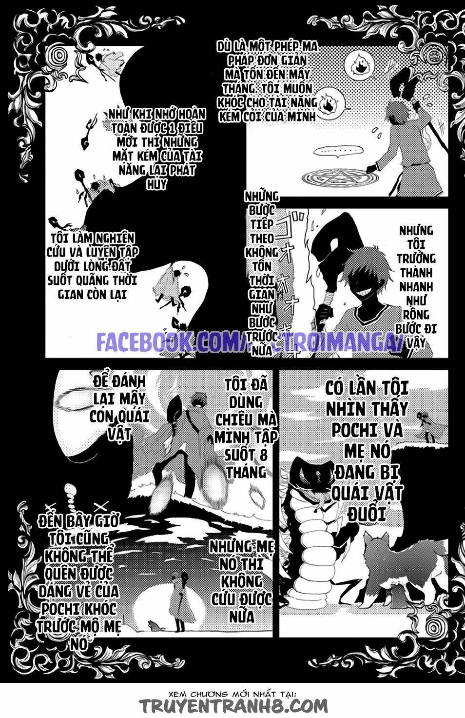 Yūkyū no gusha azurī no; kenja no Susu me - Chapter 1 - Page 8