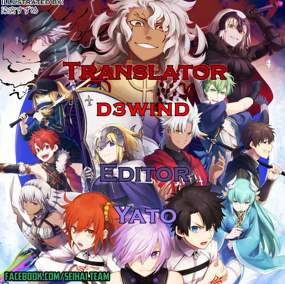 Fate/Grand Order : Nero Claudius/Vlad III - Chapter 10 - Page 20