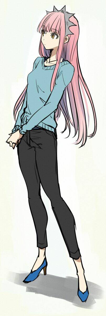 Fate/Grand Order : Nero Claudius/Vlad III - Chapter 10 - Page 22