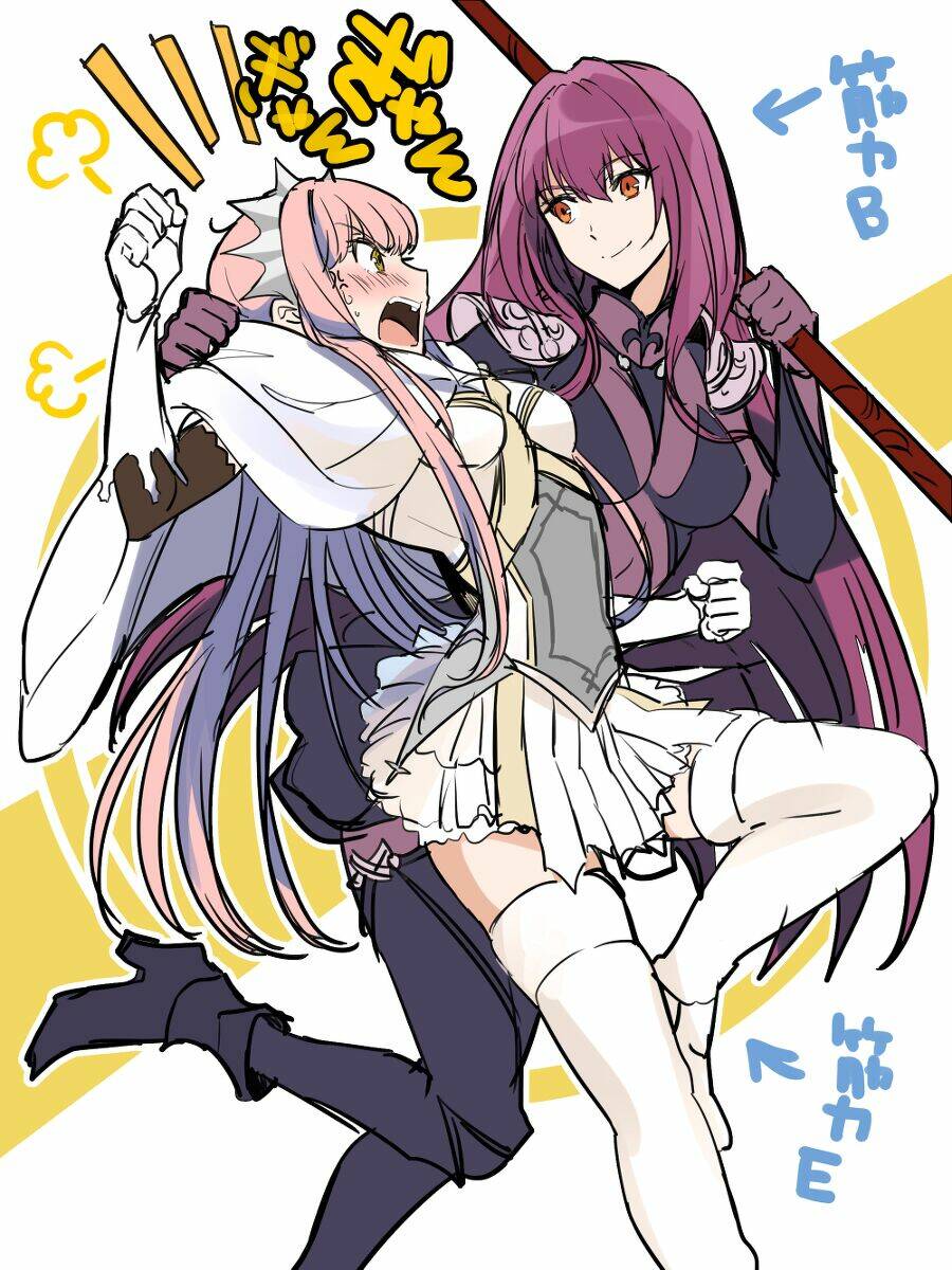 Fate/Grand Order : Nero Claudius/Vlad III - Chapter 10 - Page 26