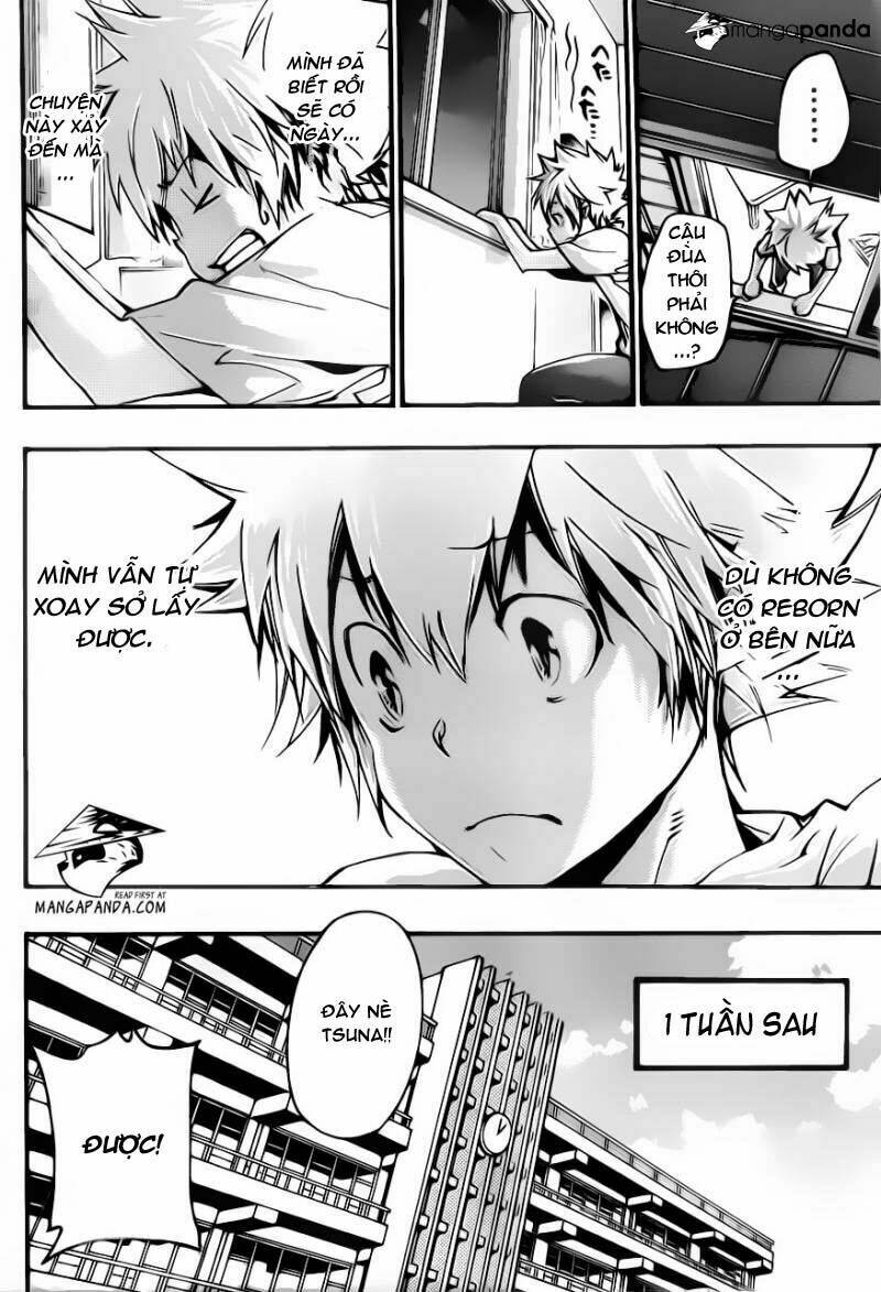 Reborn: Người đào tạo sát thủ - Chapter 409 - Page 9