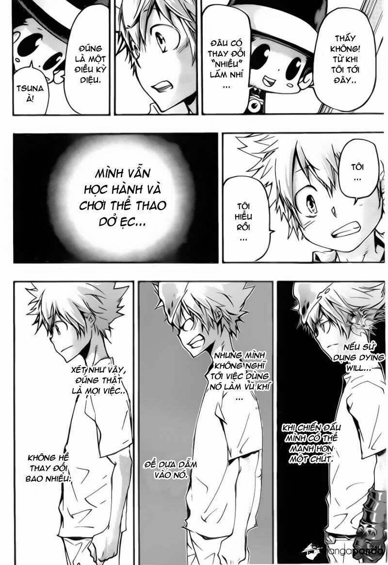 Reborn: Người đào tạo sát thủ - Chapter 409 - Page 15