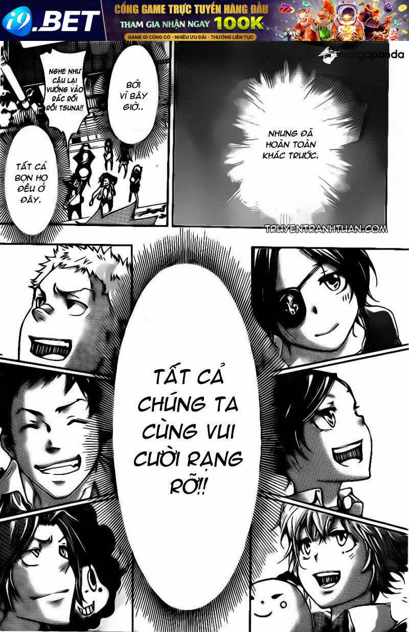 Reborn: Người đào tạo sát thủ - Chapter 409 - Page 16