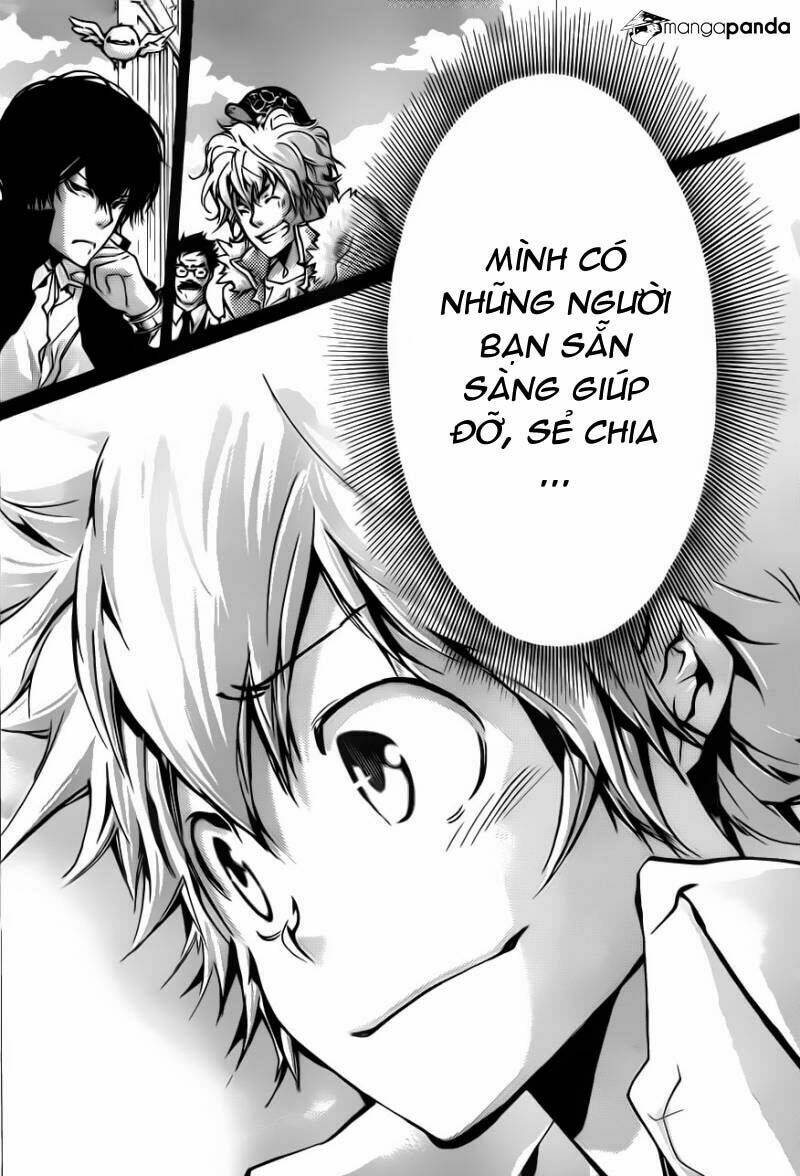 Reborn: Người đào tạo sát thủ - Chapter 409 - Page 17