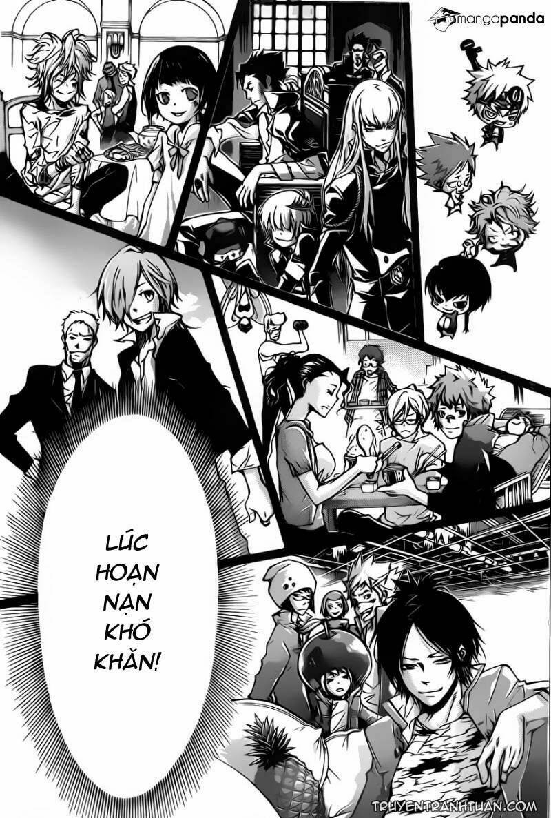 Reborn: Người đào tạo sát thủ - Chapter 409 - Page 18