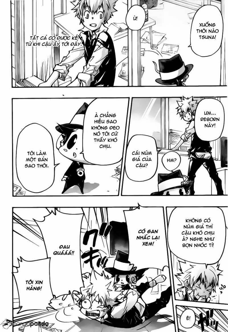 Reborn: Người đào tạo sát thủ - Chapter 409 - Page 19