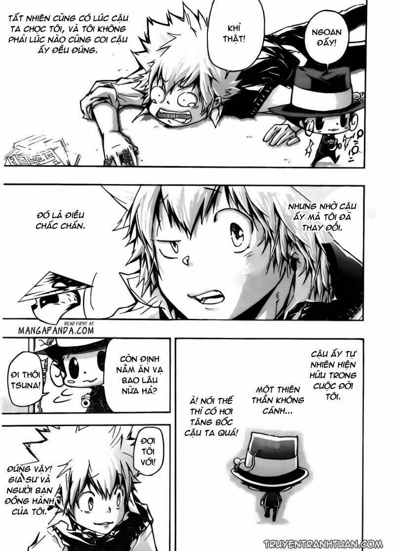 Reborn: Người đào tạo sát thủ - Chapter 409 - Page 20