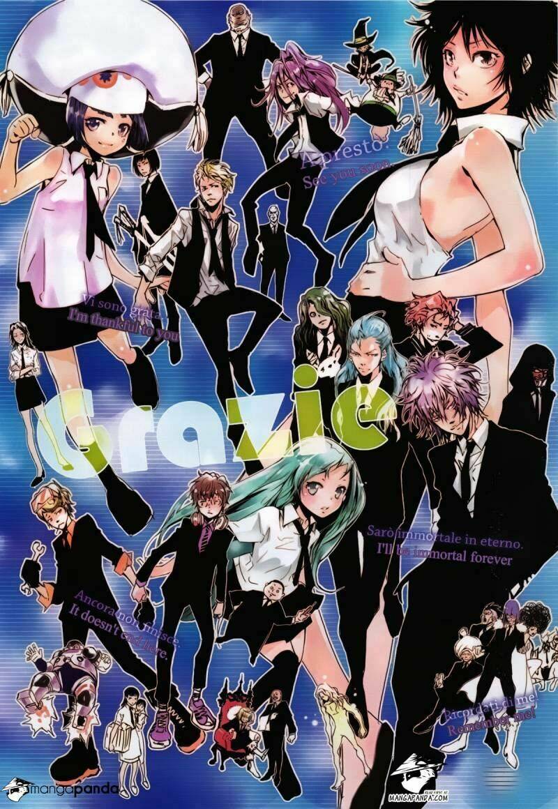 Reborn: Người đào tạo sát thủ - Chapter 409 - Page 4