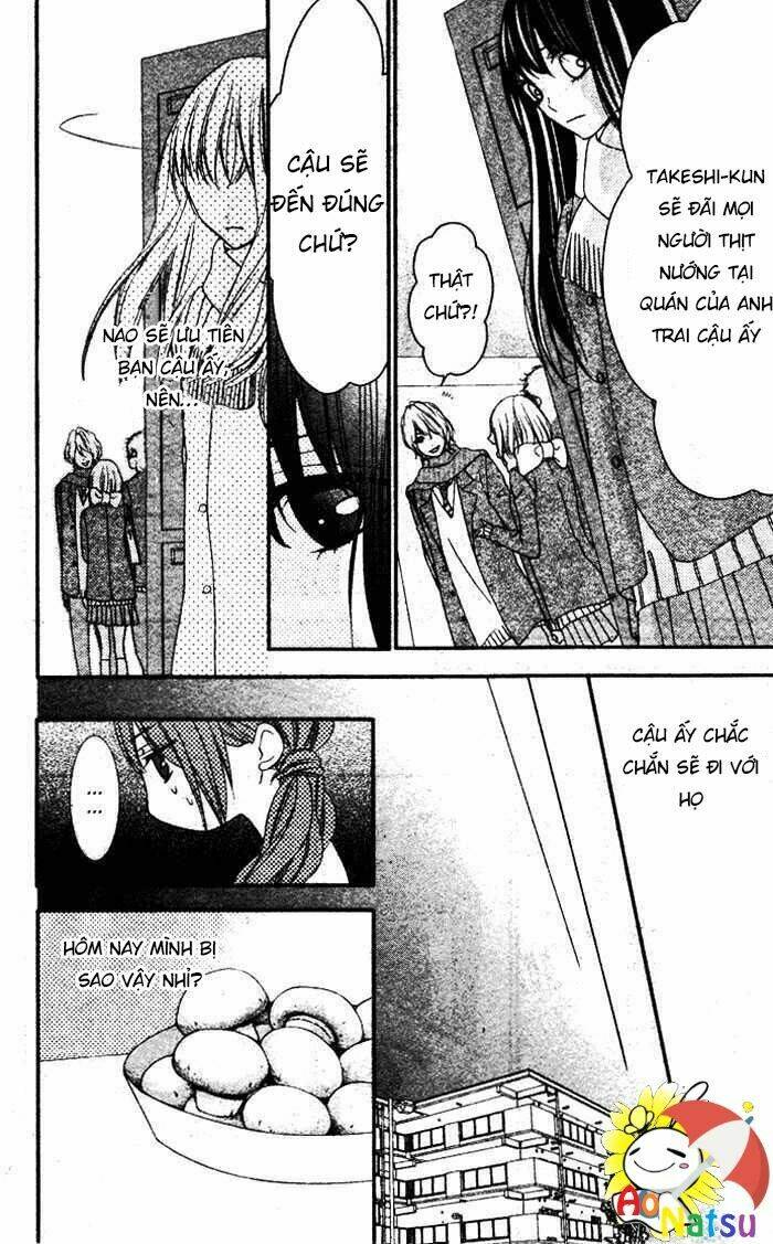 Colorful shounen to monochrome na atashi - Chapter 1 - Page 19