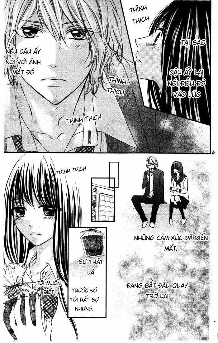 Colorful shounen to monochrome na atashi - Chapter 1 - Page 26