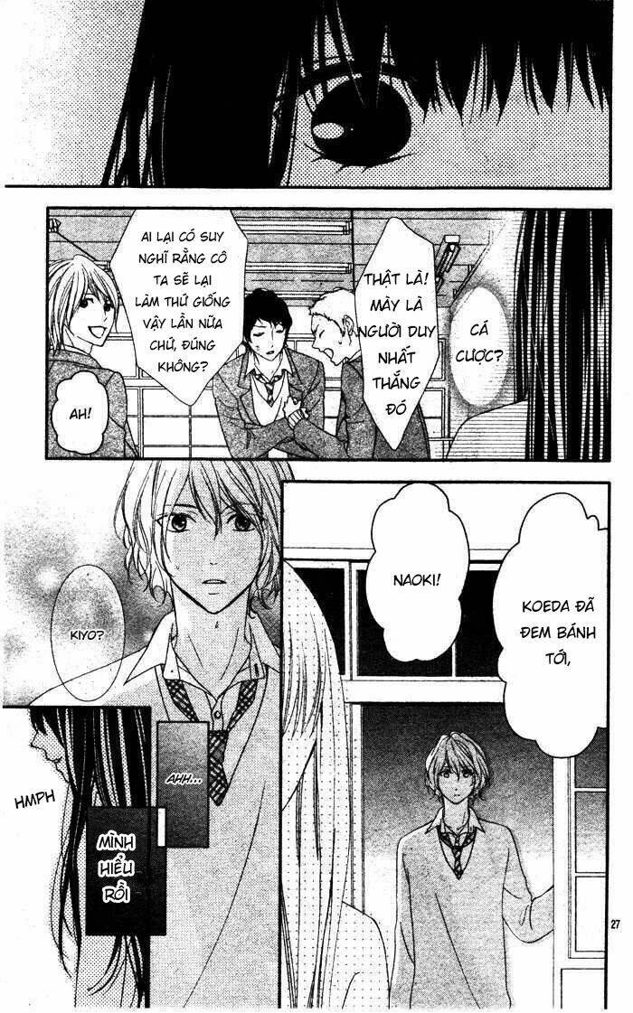 Colorful shounen to monochrome na atashi - Chapter 1 - Page 28