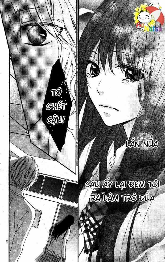 Colorful shounen to monochrome na atashi - Chapter 1 - Page 29