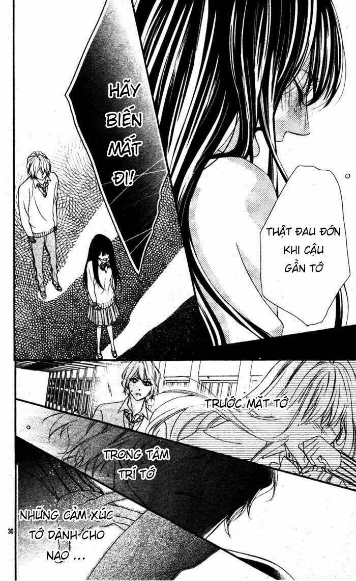 Colorful shounen to monochrome na atashi - Chapter 1 - Page 31