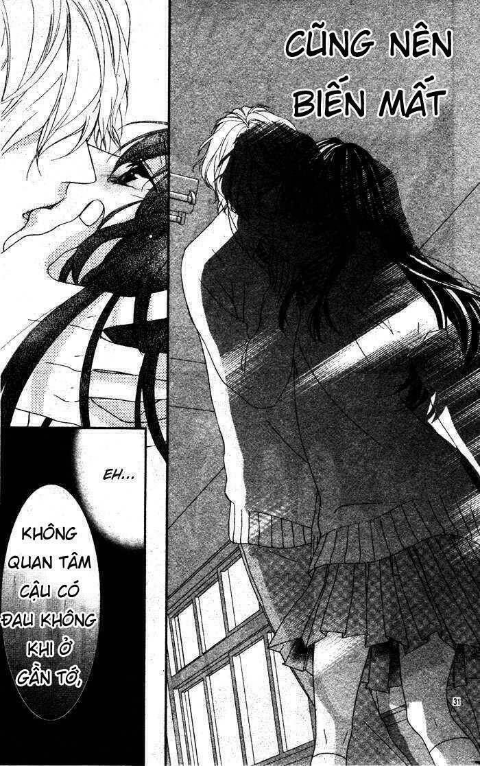 Colorful shounen to monochrome na atashi - Chapter 1 - Page 32