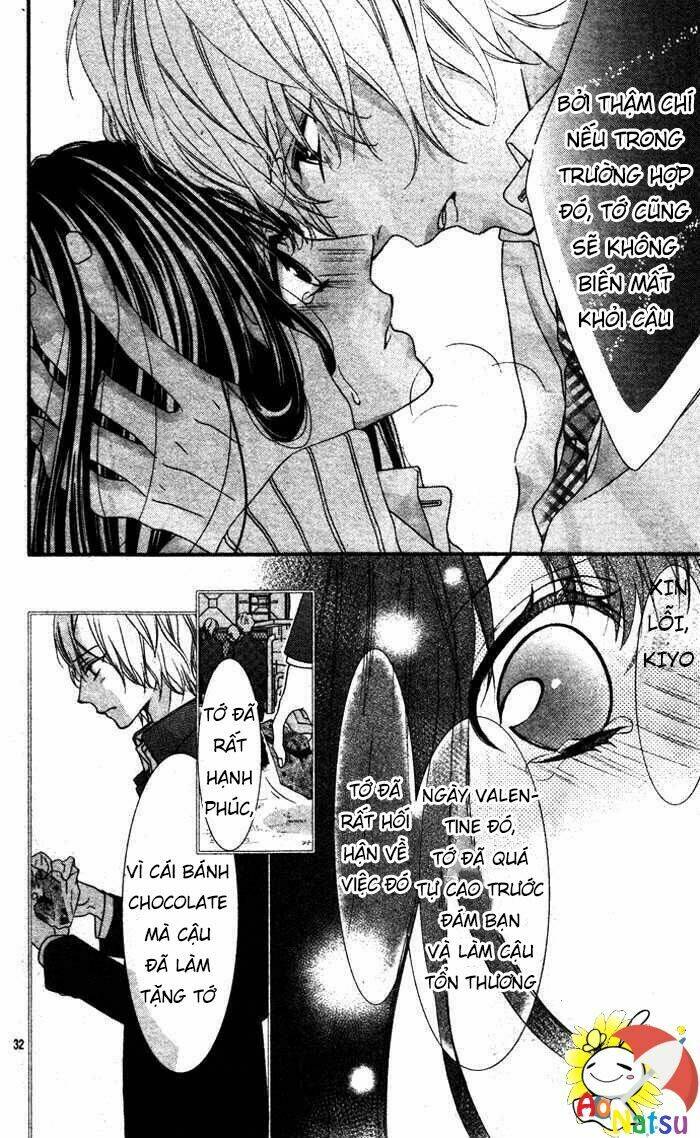 Colorful shounen to monochrome na atashi - Chapter 1 - Page 33