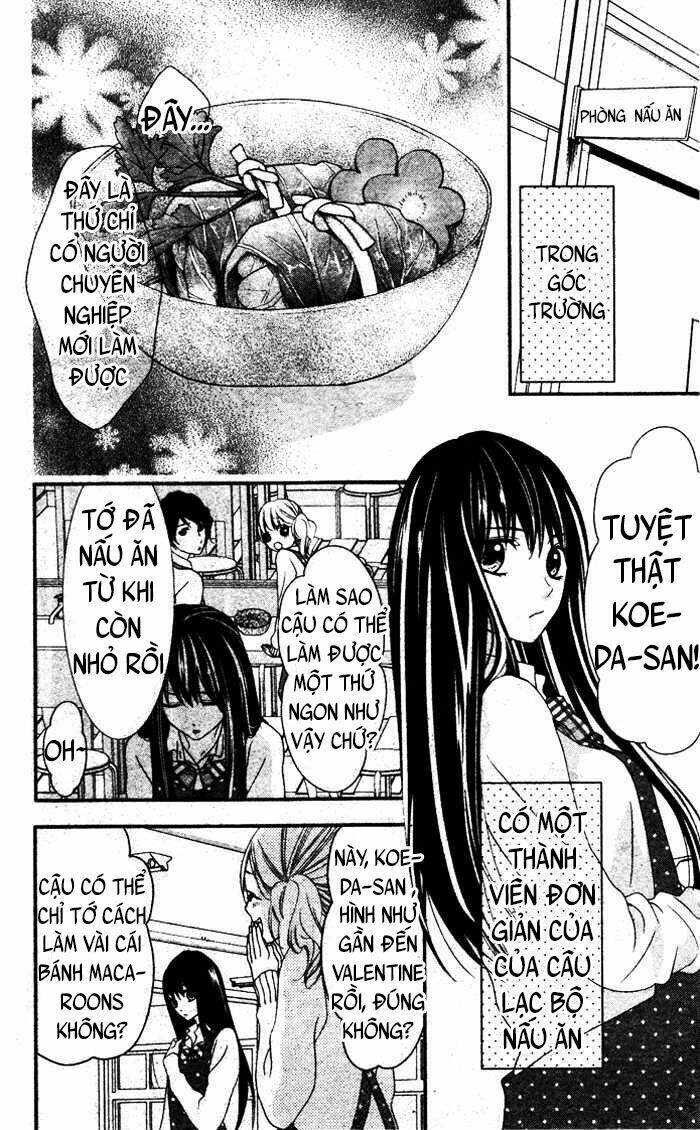 Colorful shounen to monochrome na atashi - Chapter 1 - Page 3