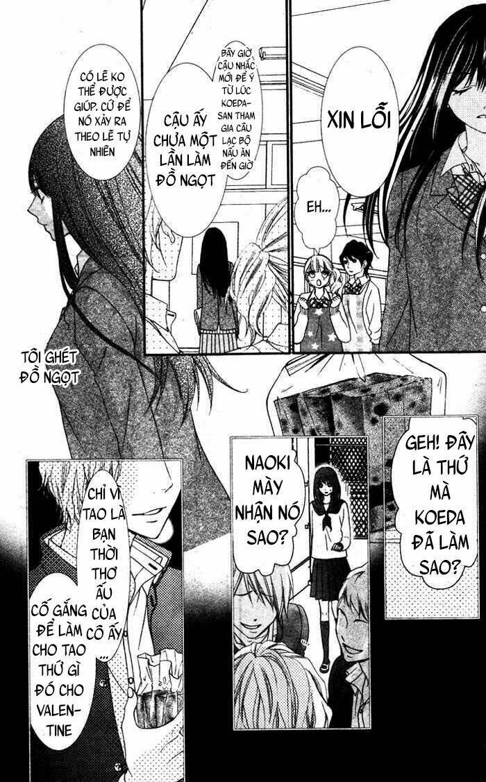 Colorful shounen to monochrome na atashi - Chapter 1 - Page 5