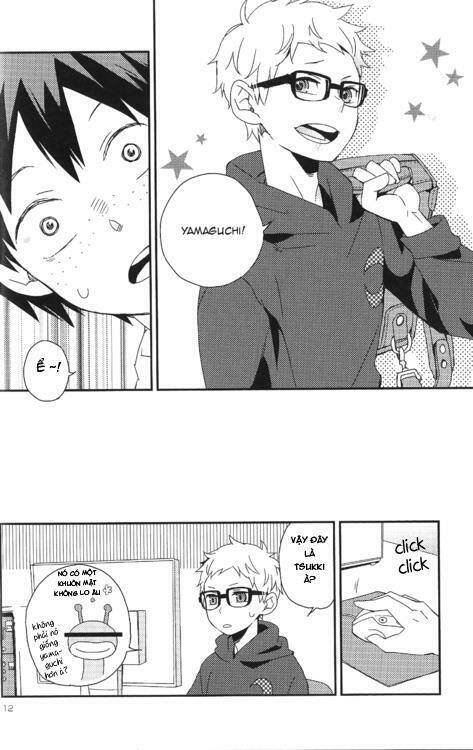 Things that were lost and things that weren’t lost - Chapter 1 - Page 9