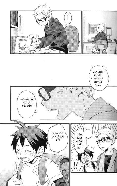 Things that were lost and things that weren’t lost - Chapter 1 - Page 10