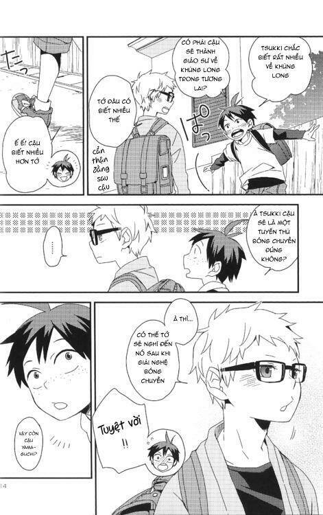 Things that were lost and things that weren’t lost - Chapter 1 - Page 11