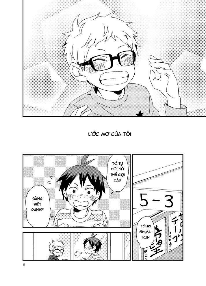 Things that were lost and things that weren’t lost - Chapter 1 - Page 3