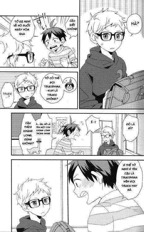 Things that were lost and things that weren’t lost - Chapter 1 - Page 4