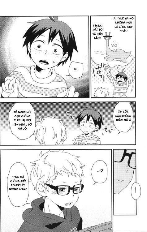 Things that were lost and things that weren’t lost - Chapter 1 - Page 5