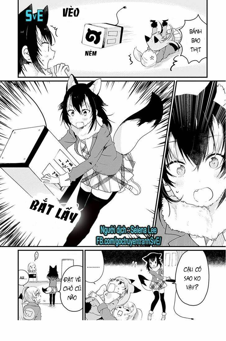 Nàng là hồ ly - Kemono friends - Youkoso javari park e! - Chapter 2 - Page 9