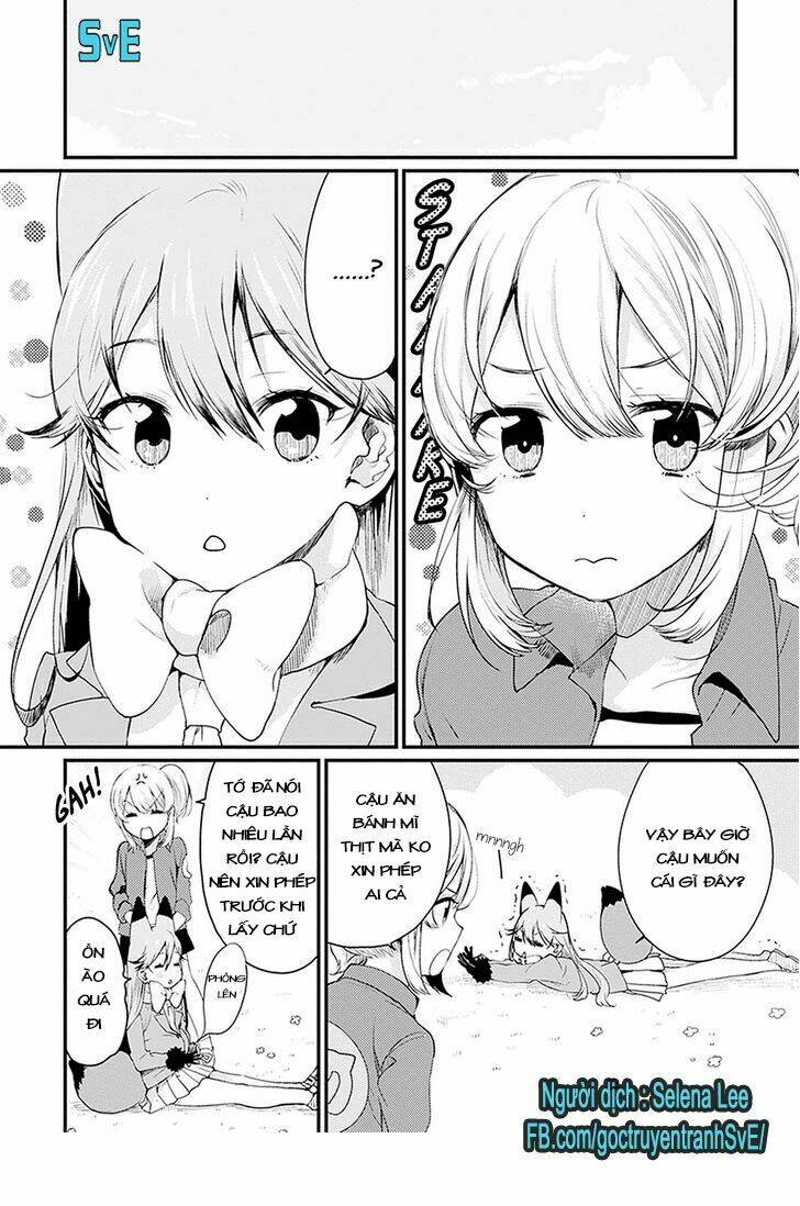 Nàng là hồ ly - Kemono friends - Youkoso javari park e! - Chapter 2 - Page 3