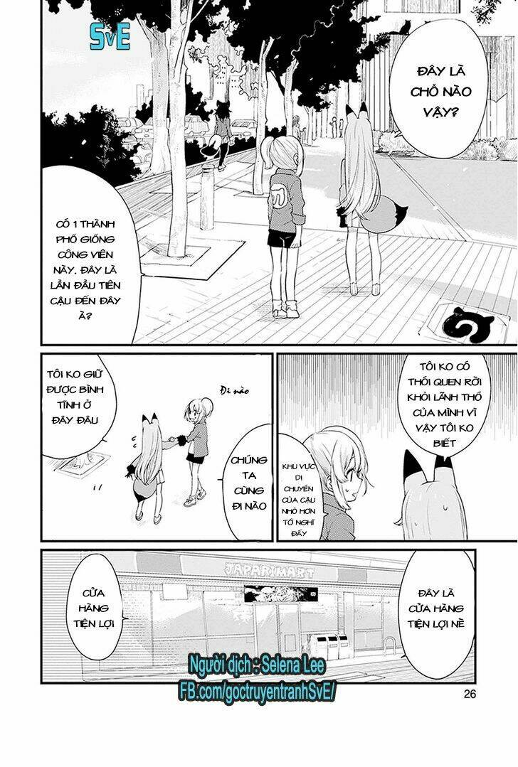 Nàng là hồ ly - Kemono friends - Youkoso javari park e! - Chapter 2 - Page 5