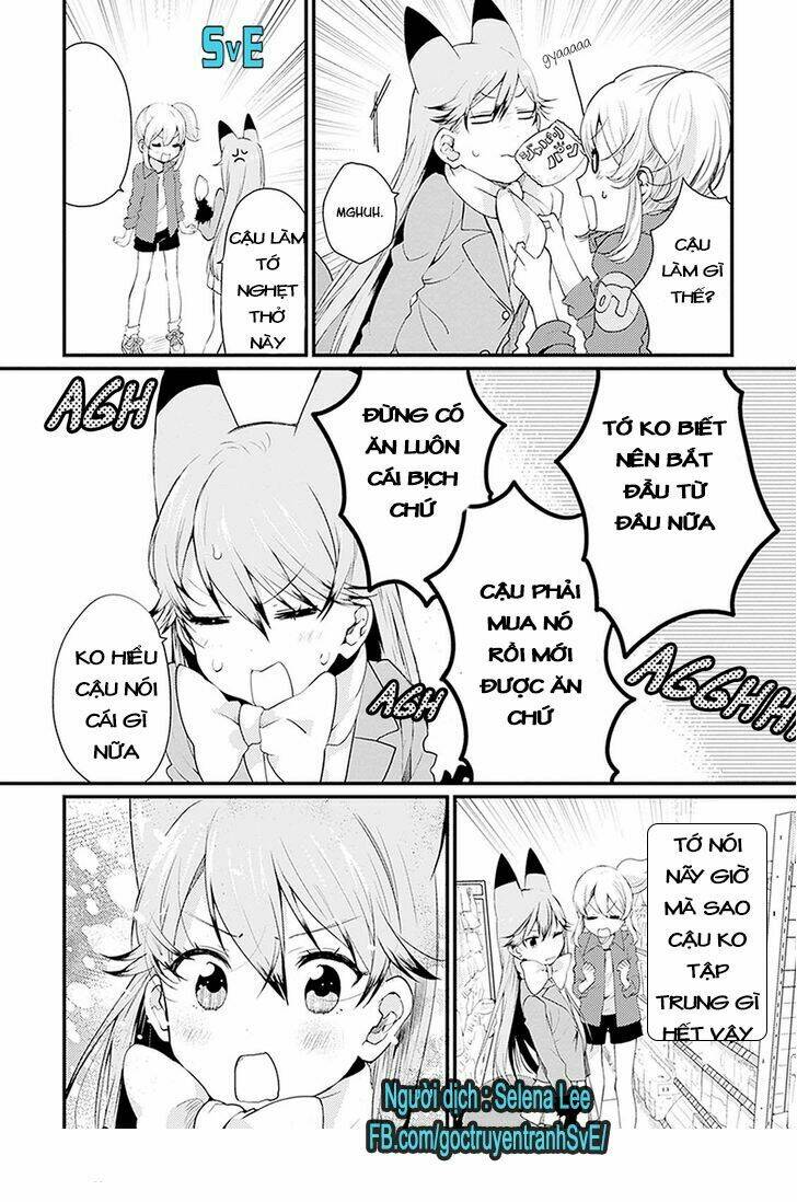 Nàng là hồ ly - Kemono friends - Youkoso javari park e! - Chapter 2 - Page 7
