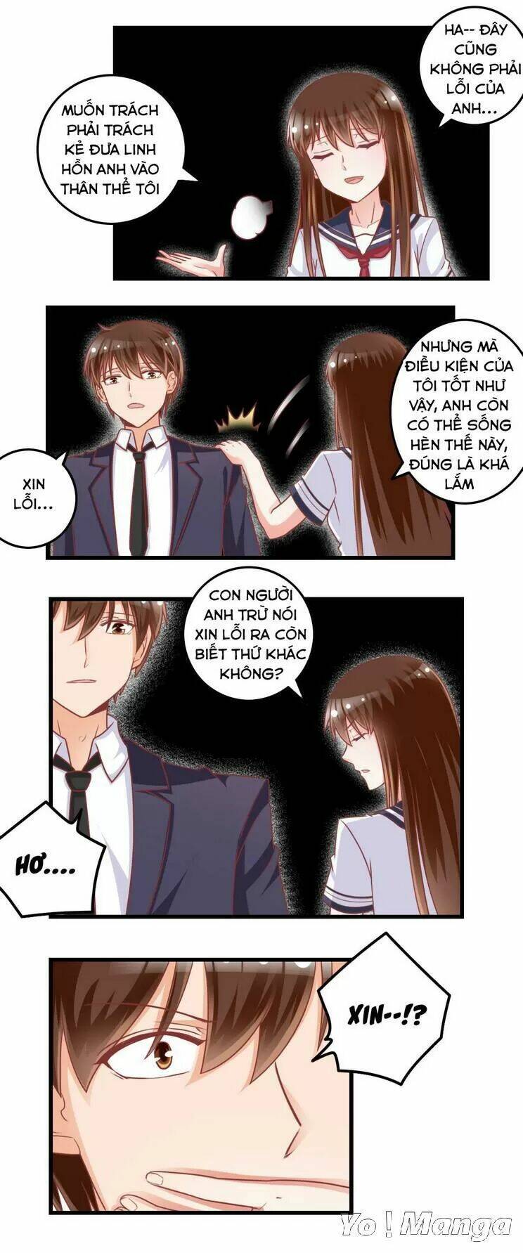 Tôi Là Vợ Tôi - Chapter 115 - Page 5