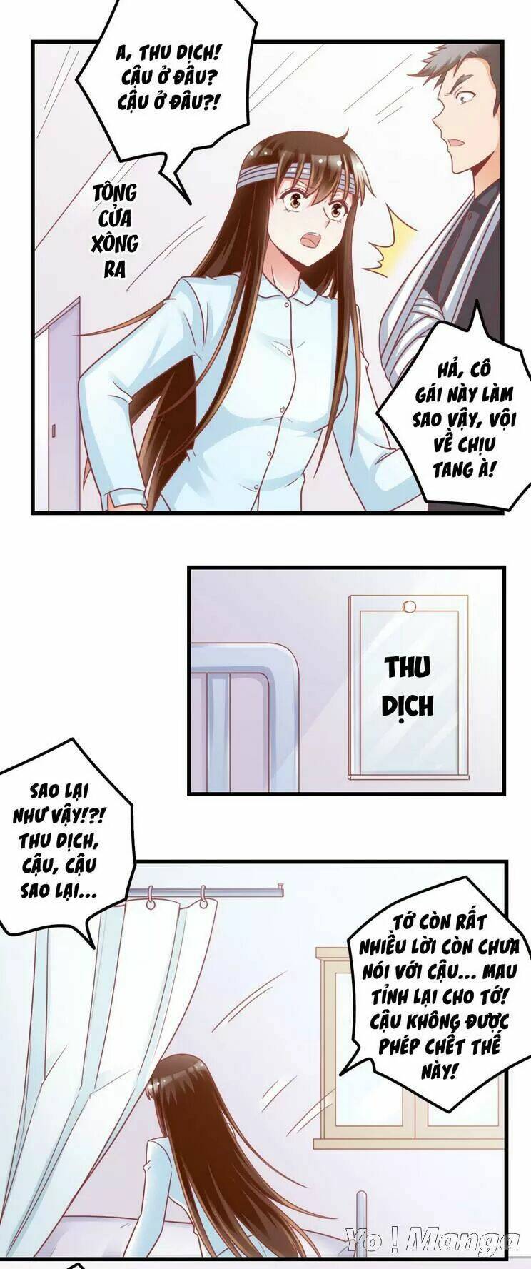 Tôi Là Vợ Tôi - Chapter 115 - Page 8