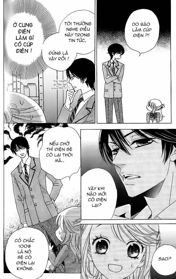 Ouji Ka Prince-Hoàng Tử? - Chapter 7 - Page 10