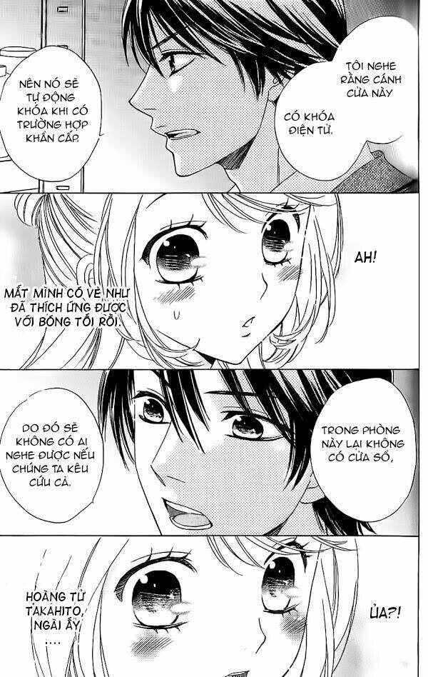 Ouji Ka Prince-Hoàng Tử? - Chapter 7 - Page 11