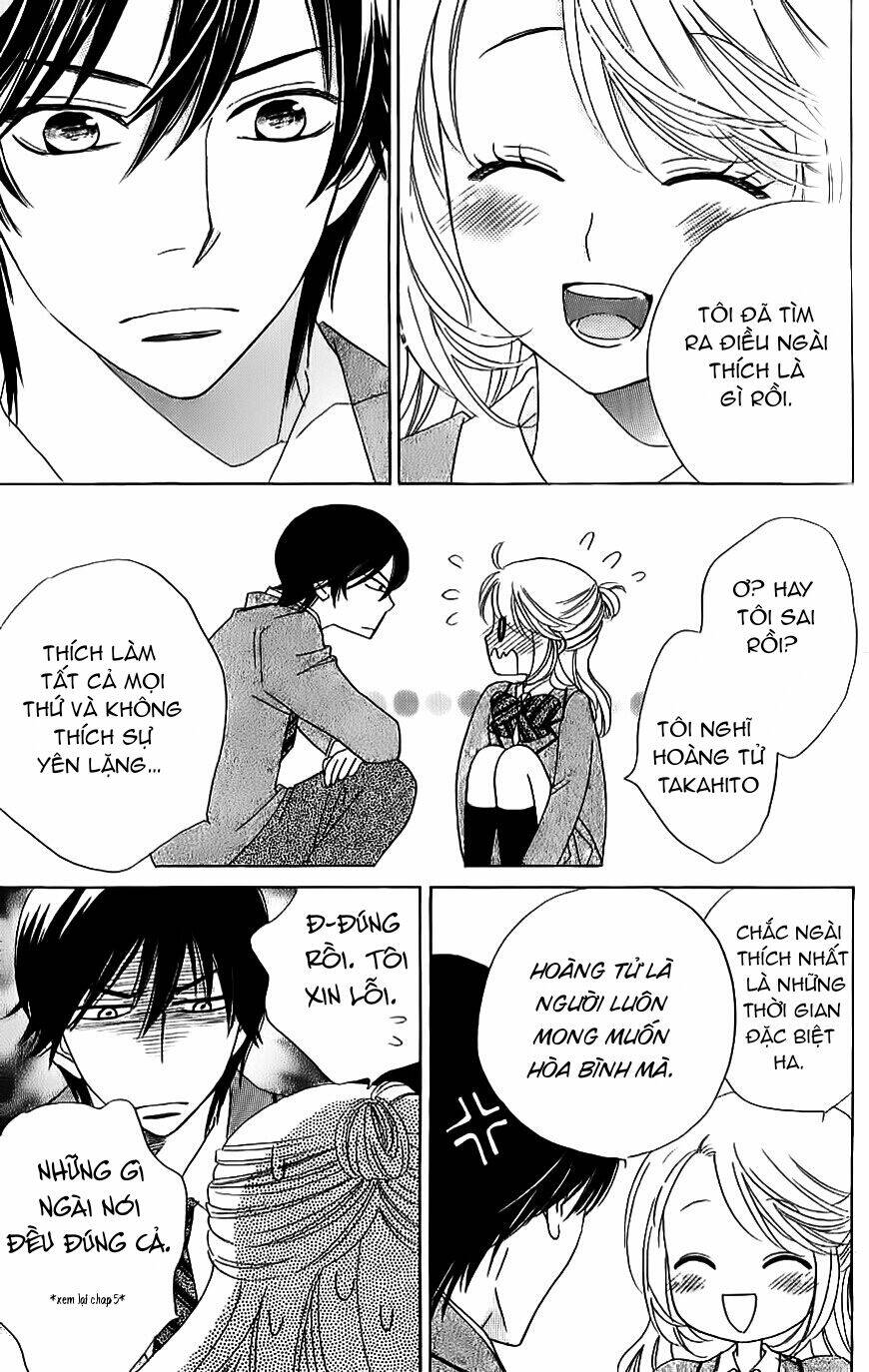 Ouji Ka Prince-Hoàng Tử? - Chapter 7 - Page 13