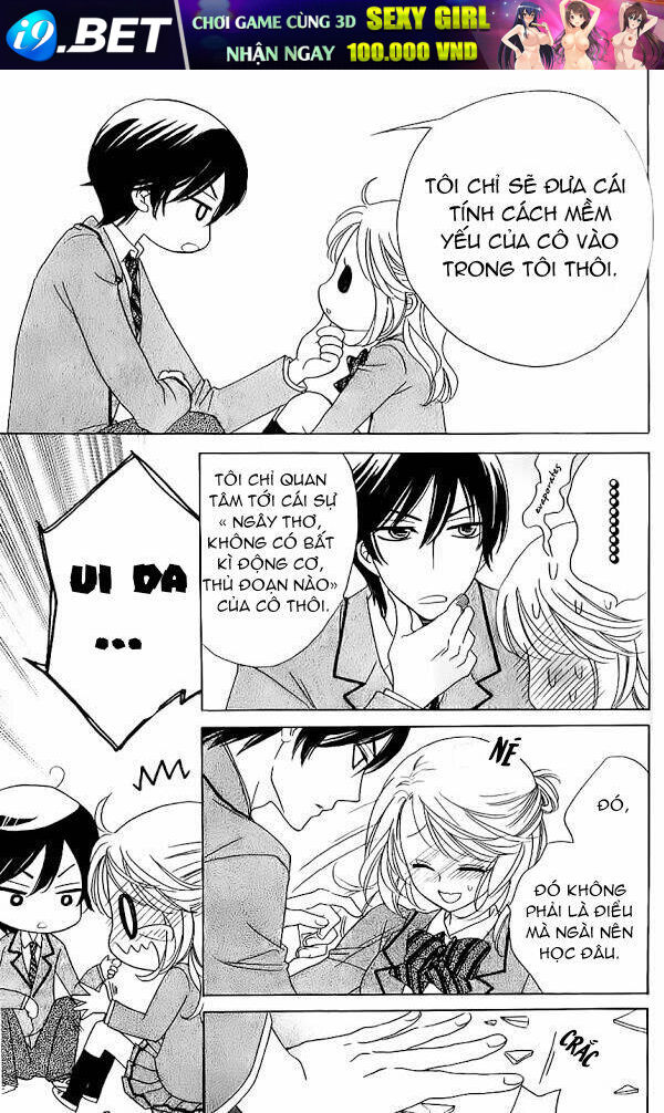 Ouji Ka Prince-Hoàng Tử? - Chapter 7 - Page 17