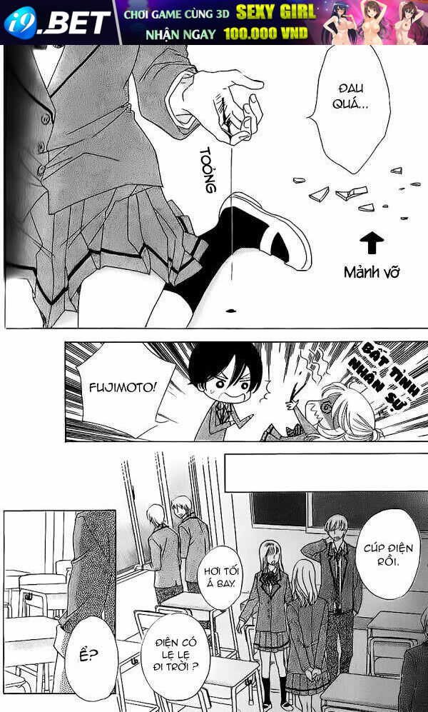 Ouji Ka Prince-Hoàng Tử? - Chapter 7 - Page 18