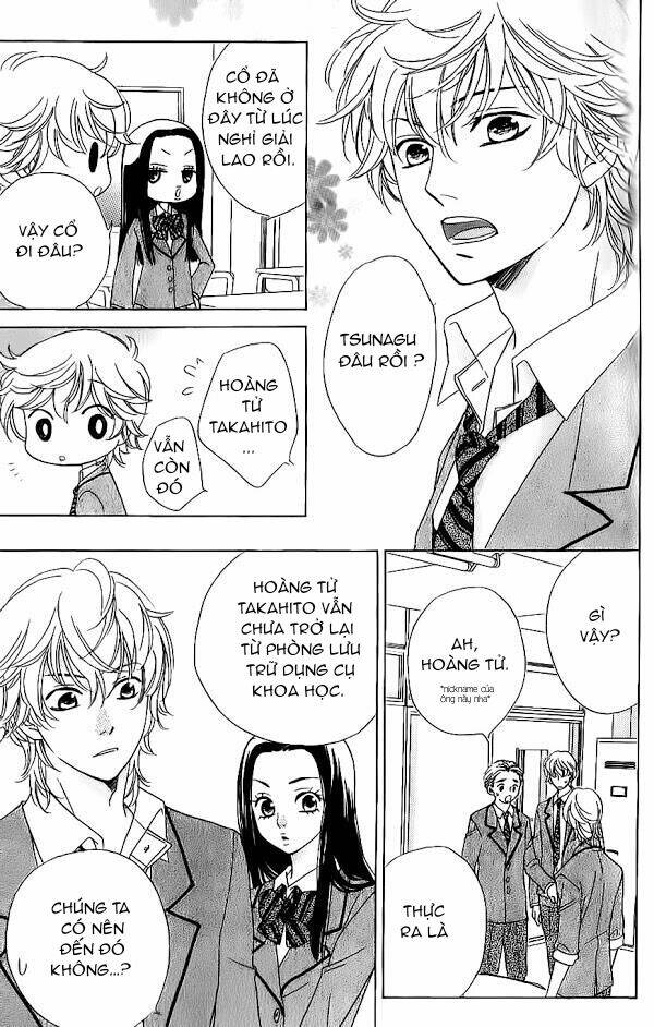 Ouji Ka Prince-Hoàng Tử? - Chapter 7 - Page 19