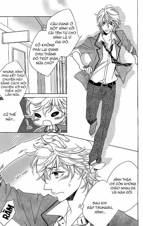 Ouji Ka Prince-Hoàng Tử? - Chapter 7 - Page 21