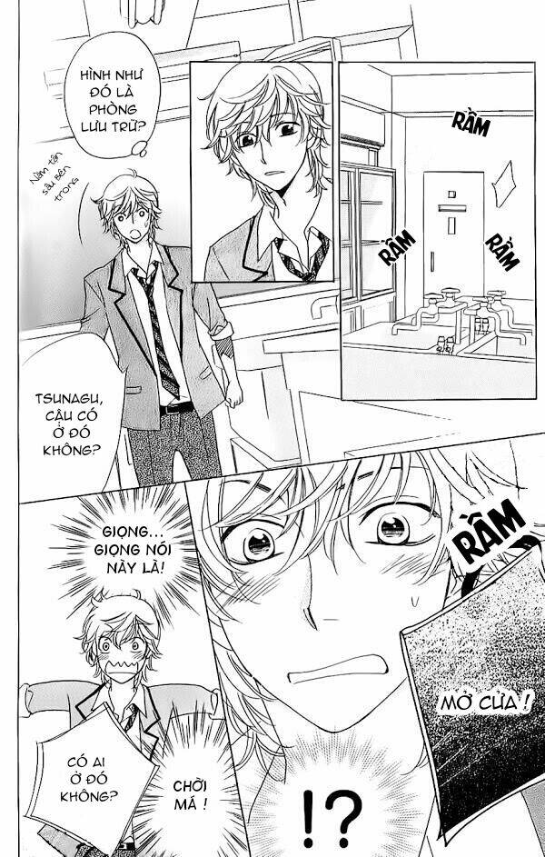 Ouji Ka Prince-Hoàng Tử? - Chapter 7 - Page 22