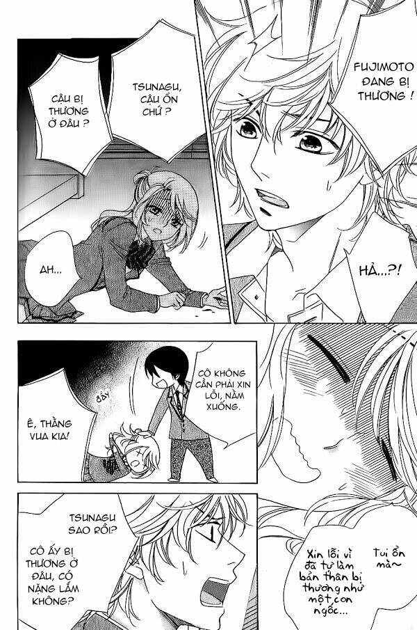 Ouji Ka Prince-Hoàng Tử? - Chapter 7 - Page 24