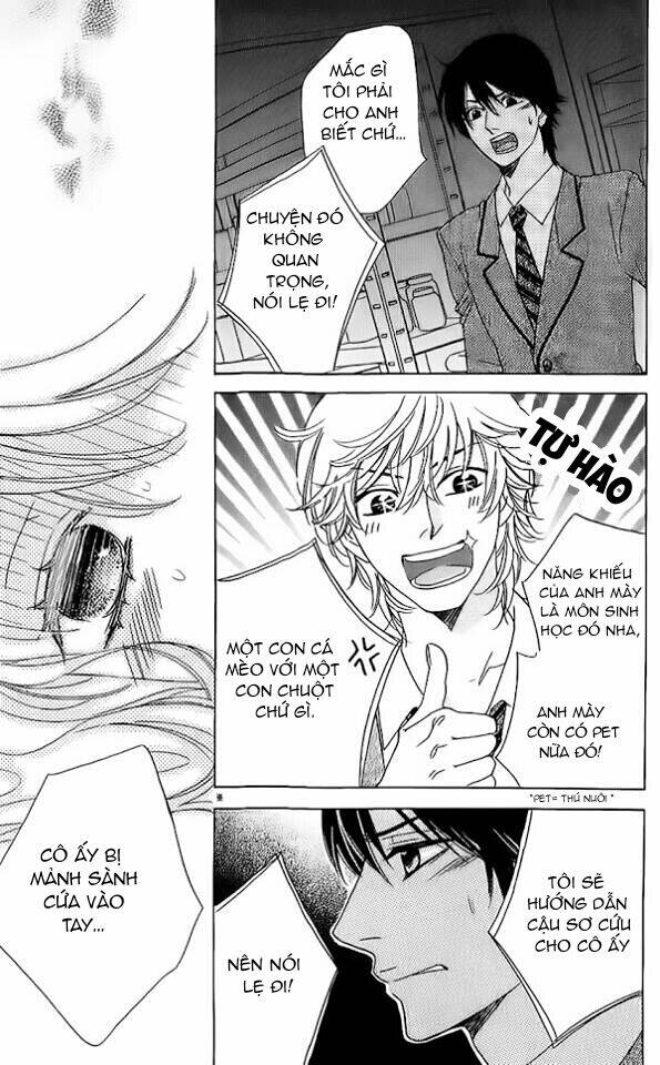 Ouji Ka Prince-Hoàng Tử? - Chapter 7 - Page 25