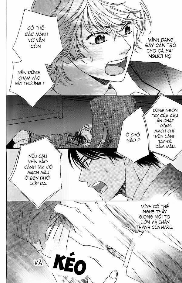 Ouji Ka Prince-Hoàng Tử? - Chapter 7 - Page 26