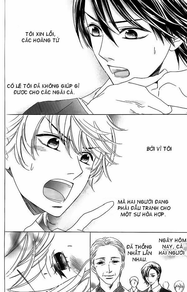 Ouji Ka Prince-Hoàng Tử? - Chapter 7 - Page 28