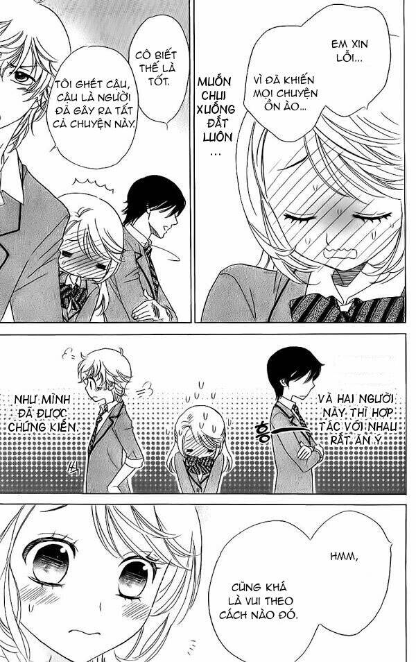 Ouji Ka Prince-Hoàng Tử? - Chapter 7 - Page 31