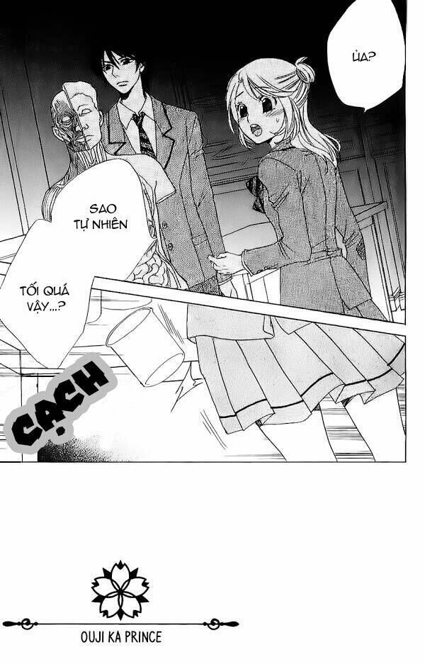 Ouji Ka Prince-Hoàng Tử? - Chapter 7 - Page 3