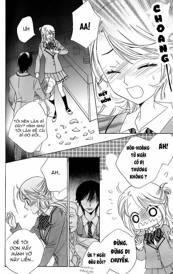 Ouji Ka Prince-Hoàng Tử? - Chapter 7 - Page 4