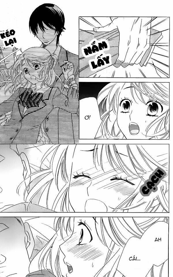 Ouji Ka Prince-Hoàng Tử? - Chapter 7 - Page 5