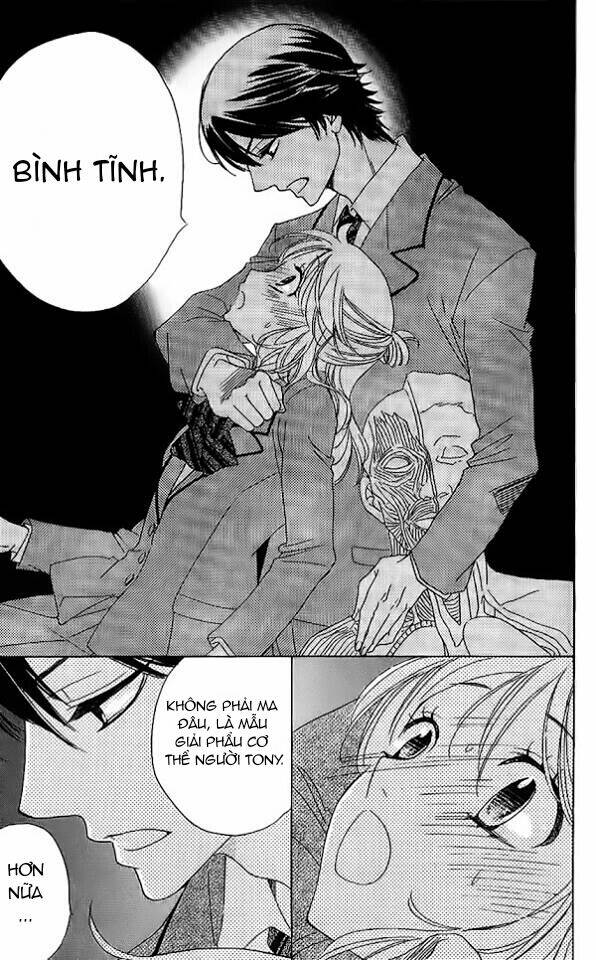 Ouji Ka Prince-Hoàng Tử? - Chapter 7 - Page 7